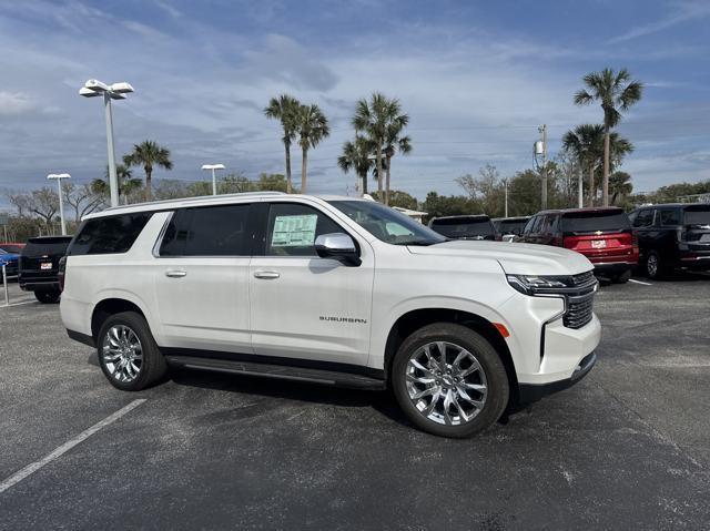 new 2024 Chevrolet Suburban car, priced at $72,811