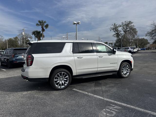 new 2024 Chevrolet Suburban car, priced at $72,811