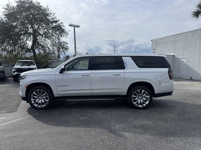 new 2024 Chevrolet Suburban car, priced at $72,811