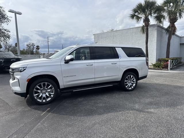 new 2024 Chevrolet Suburban car, priced at $72,811