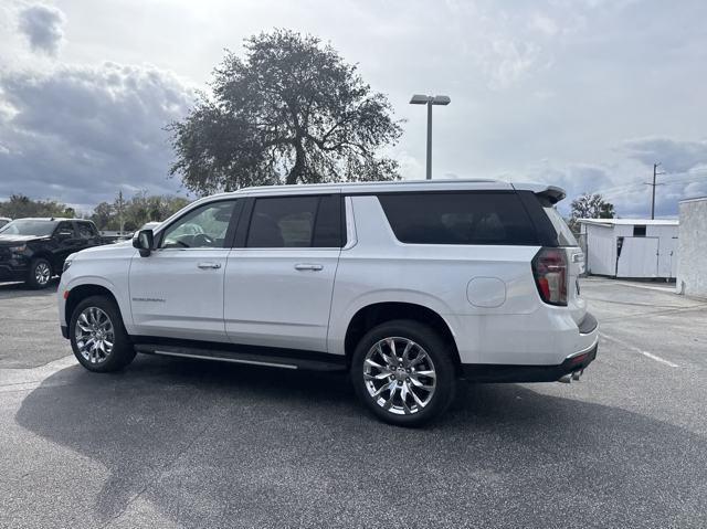 new 2024 Chevrolet Suburban car, priced at $72,811