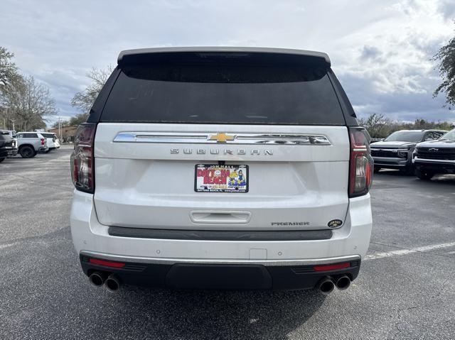 new 2024 Chevrolet Suburban car, priced at $72,811