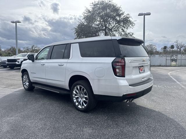 new 2024 Chevrolet Suburban car, priced at $72,811