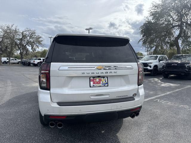 new 2024 Chevrolet Suburban car, priced at $72,811