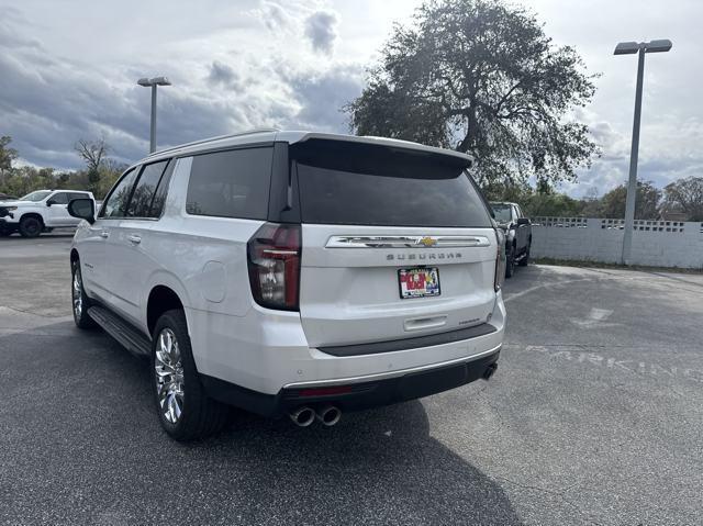 new 2024 Chevrolet Suburban car, priced at $72,811