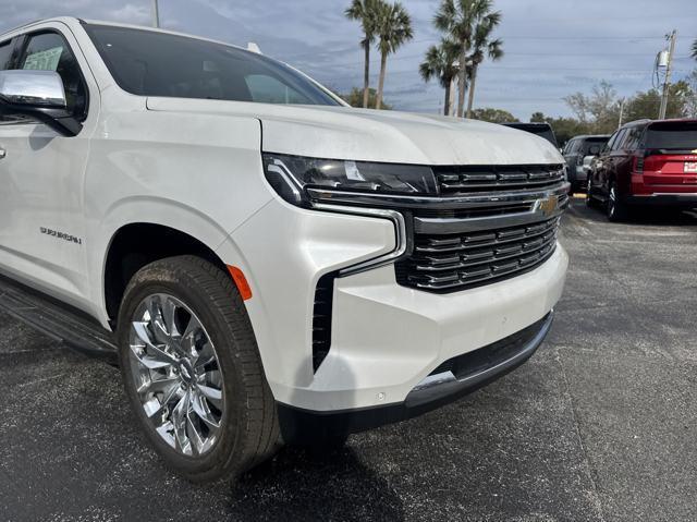 new 2024 Chevrolet Suburban car, priced at $72,811