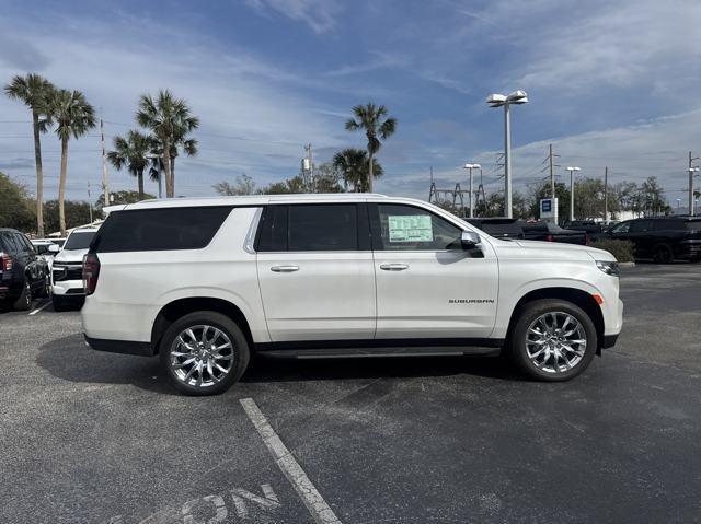 new 2024 Chevrolet Suburban car, priced at $72,811