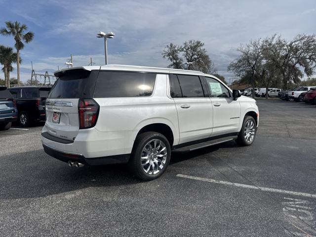 new 2024 Chevrolet Suburban car, priced at $72,811