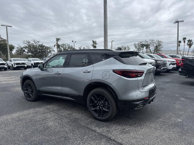 new 2025 Chevrolet Blazer car, priced at $46,139