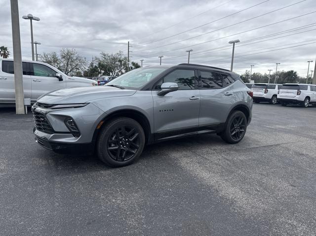 new 2025 Chevrolet Blazer car, priced at $46,139