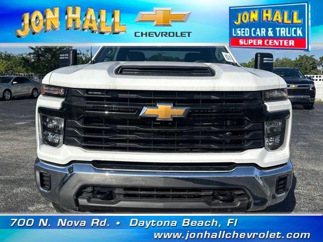 new 2025 Chevrolet Silverado 2500 car, priced at $56,628
