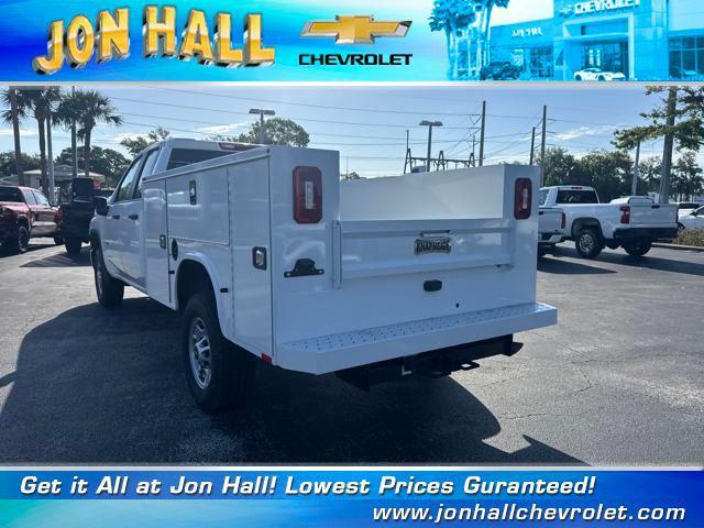 new 2025 Chevrolet Silverado 2500 car, priced at $58,878