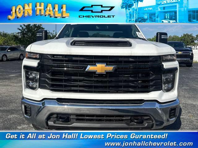 new 2025 Chevrolet Silverado 2500 car, priced at $56,378