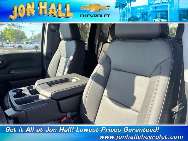 new 2025 Chevrolet Silverado 2500 car, priced at $58,878