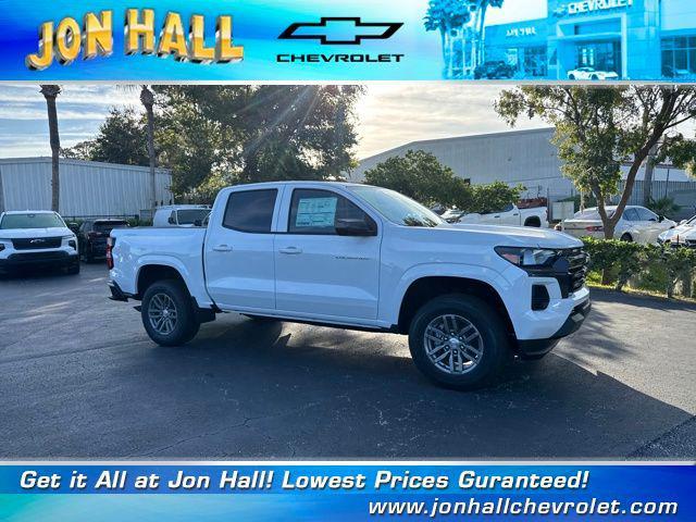 new 2026 Chevrolet Colorado car, priced at $31,847