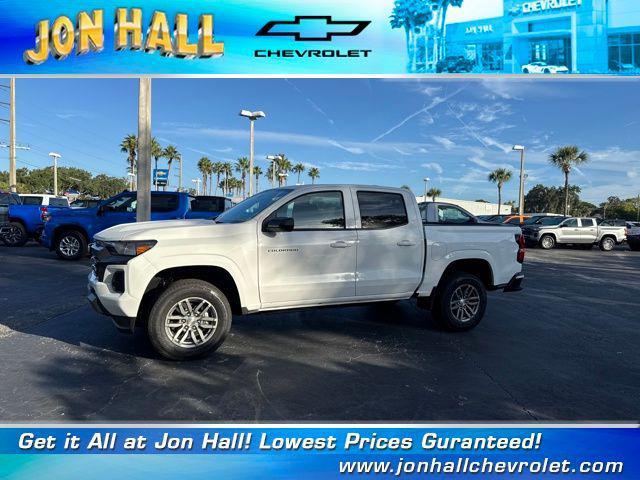 new 2026 Chevrolet Colorado car, priced at $31,847