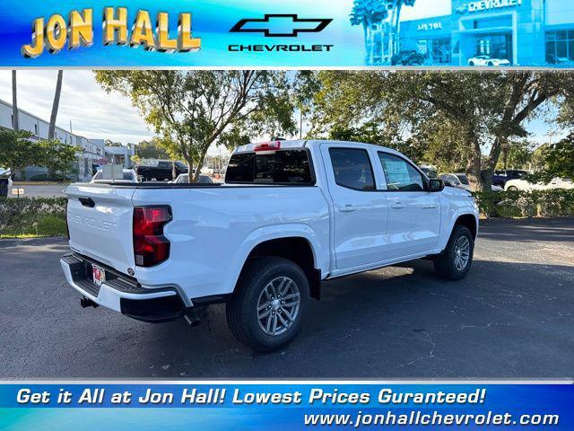 new 2026 Chevrolet Colorado car, priced at $31,847
