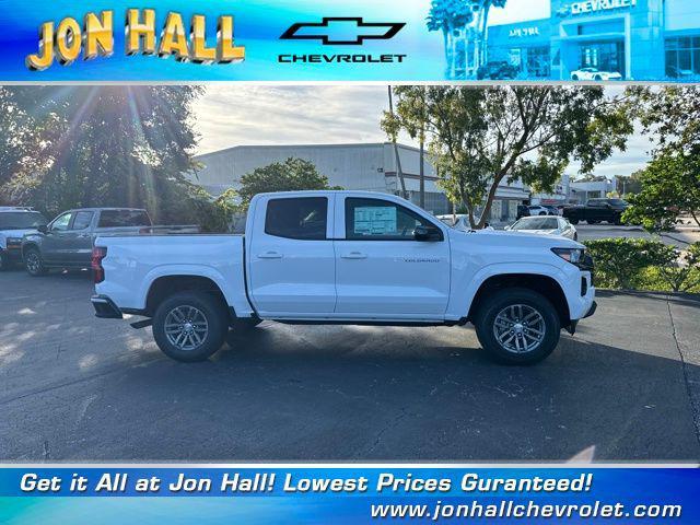 new 2026 Chevrolet Colorado car, priced at $31,847