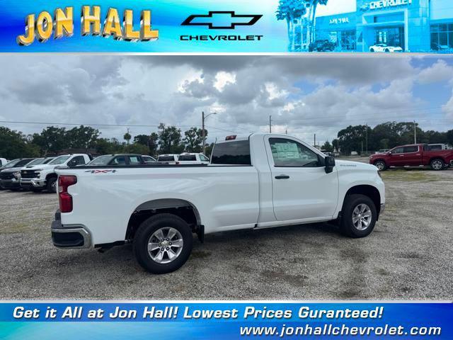 new 2026 Chevrolet Silverado 1500 car, priced at $37,442