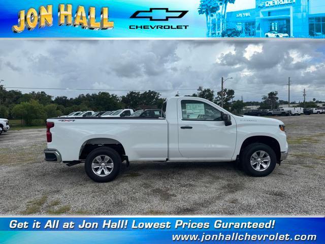 new 2026 Chevrolet Silverado 1500 car, priced at $37,442