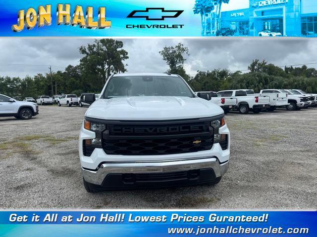 new 2026 Chevrolet Silverado 1500 car, priced at $37,442