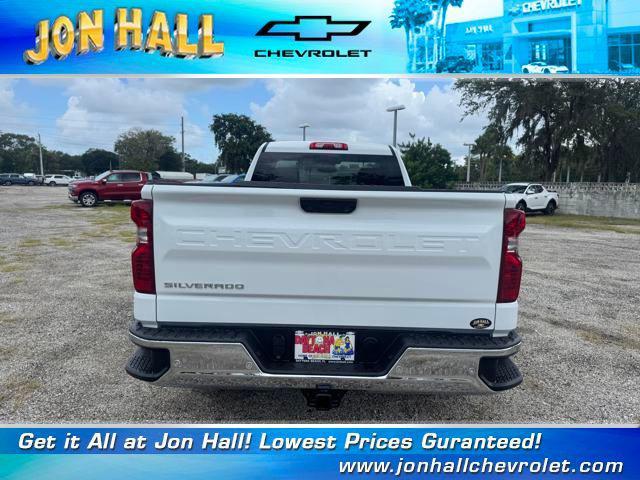 new 2026 Chevrolet Silverado 1500 car, priced at $37,442