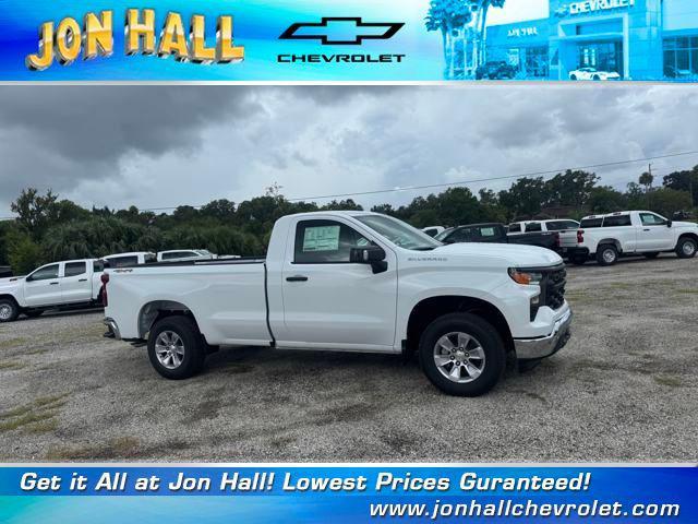 new 2026 Chevrolet Silverado 1500 car, priced at $37,442