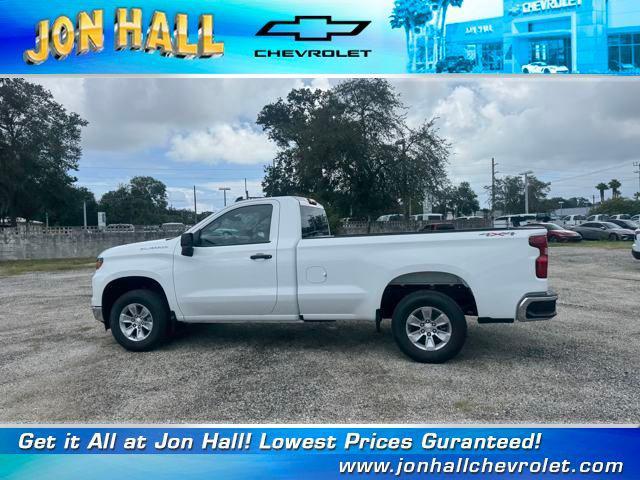 new 2026 Chevrolet Silverado 1500 car, priced at $37,442