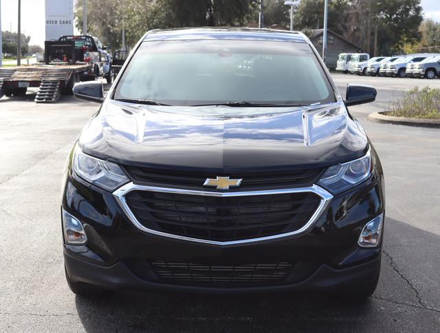 used 2020 Chevrolet Equinox car, priced at $15,978