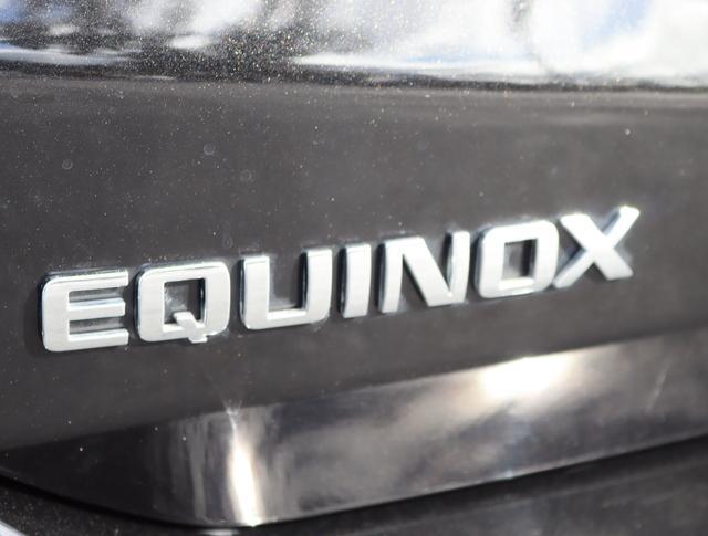 used 2020 Chevrolet Equinox car, priced at $15,978