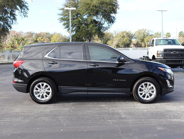 used 2020 Chevrolet Equinox car, priced at $15,978