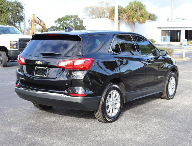 used 2020 Chevrolet Equinox car, priced at $15,978