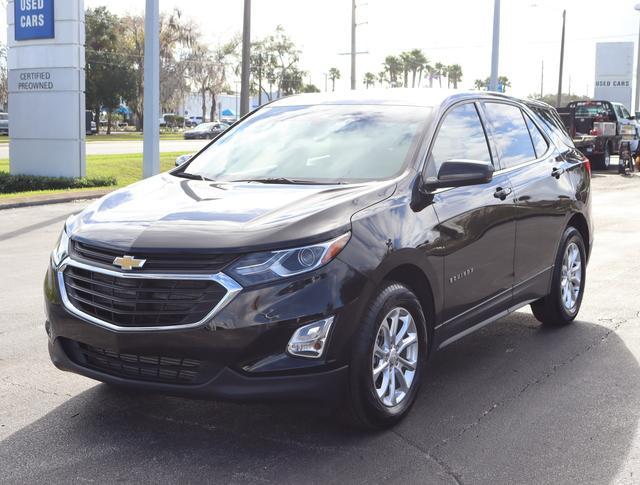 used 2020 Chevrolet Equinox car, priced at $15,978