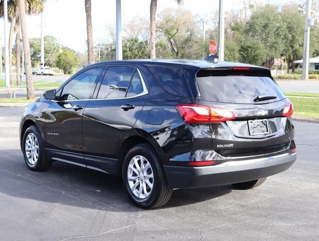used 2020 Chevrolet Equinox car, priced at $15,978