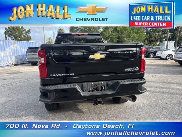 used 2024 Chevrolet Silverado 2500 car, priced at $69,978