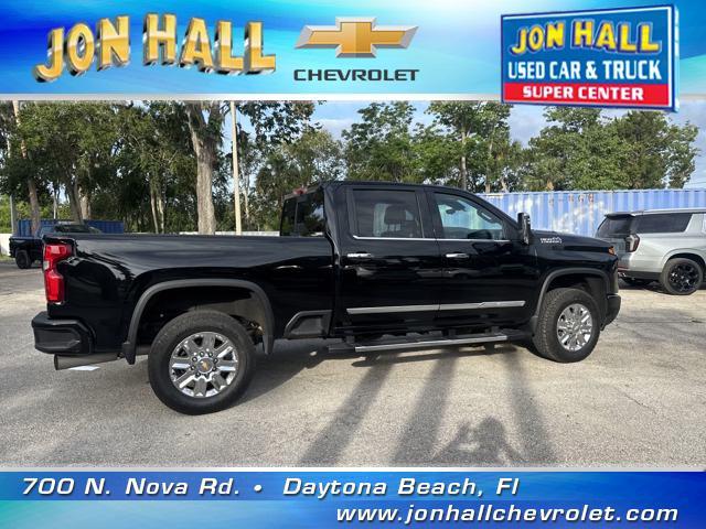 used 2024 Chevrolet Silverado 2500 car, priced at $69,978
