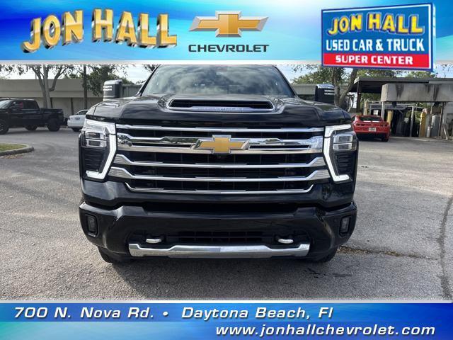 used 2024 Chevrolet Silverado 2500 car, priced at $69,978