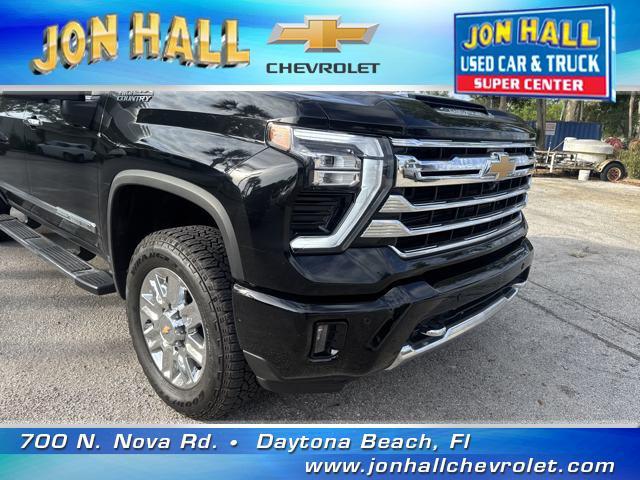 used 2024 Chevrolet Silverado 2500 car, priced at $69,978