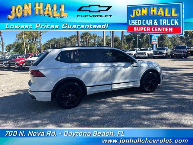 used 2024 Volkswagen Tiguan car, priced at $22,997