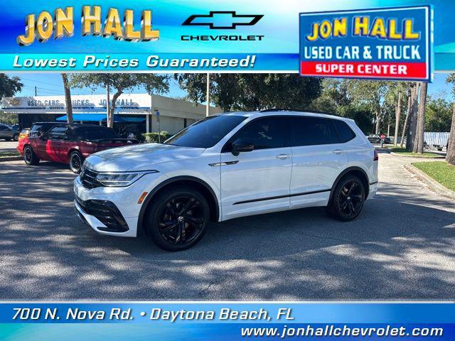 used 2024 Volkswagen Tiguan car, priced at $22,997