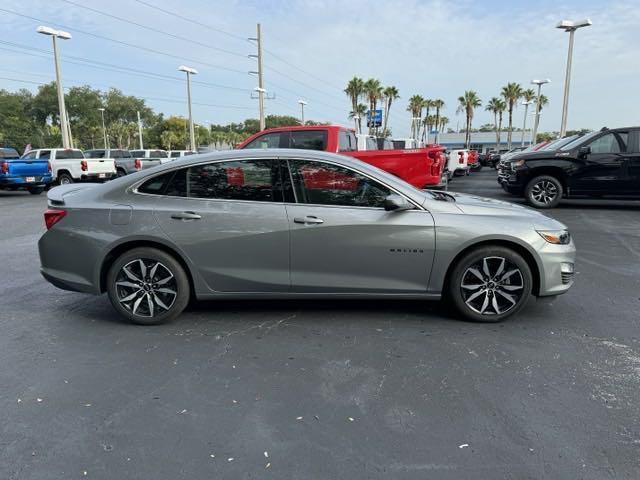 new 2025 Chevrolet Malibu car, priced at $22,995