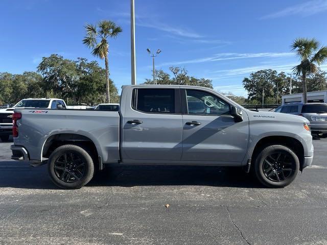 new 2024 Chevrolet Silverado 1500 car, priced at $38,216