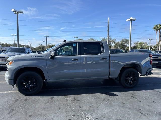 new 2024 Chevrolet Silverado 1500 car, priced at $38,216