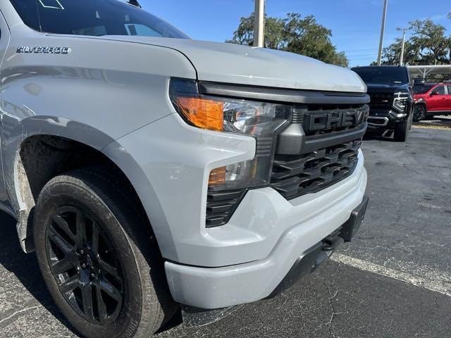 new 2024 Chevrolet Silverado 1500 car, priced at $38,216