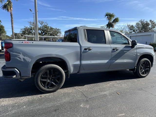 new 2024 Chevrolet Silverado 1500 car, priced at $38,216