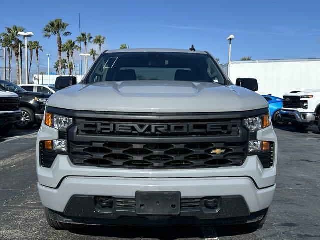 new 2024 Chevrolet Silverado 1500 car, priced at $38,216