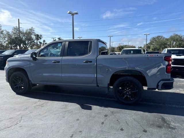 new 2024 Chevrolet Silverado 1500 car, priced at $38,216