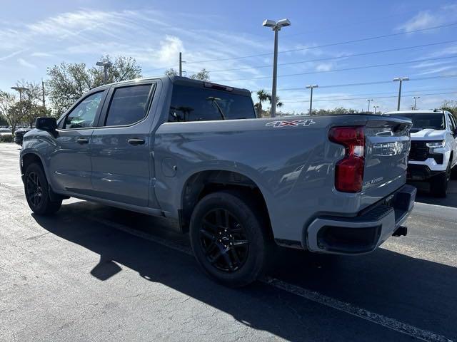 new 2024 Chevrolet Silverado 1500 car, priced at $38,216