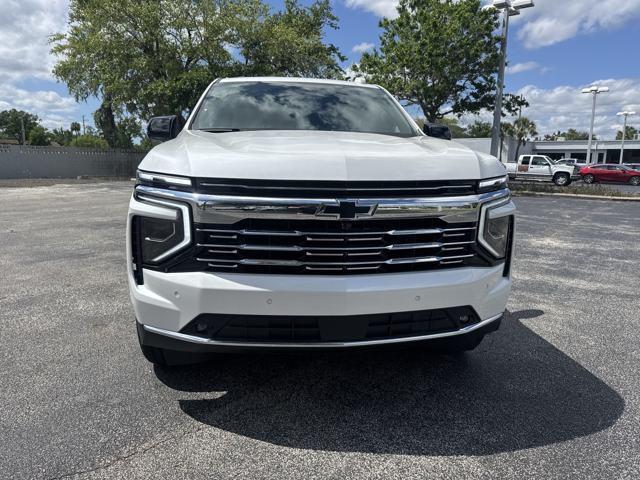 new 2025 Chevrolet Suburban car, priced at $83,762