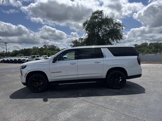 new 2025 Chevrolet Suburban car, priced at $83,762